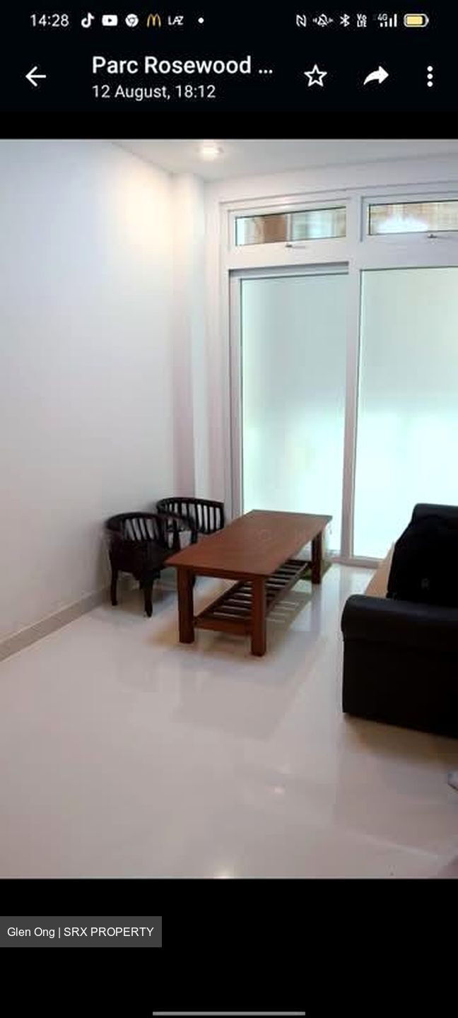 Parc Rosewood (D25), Condominium #580571371
